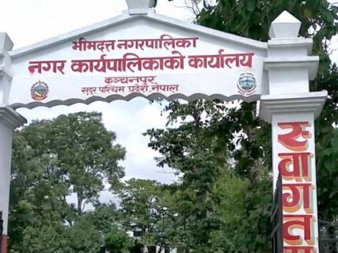 भीमदत्त नगरपालिकाको प्रोफाइल निर्माण